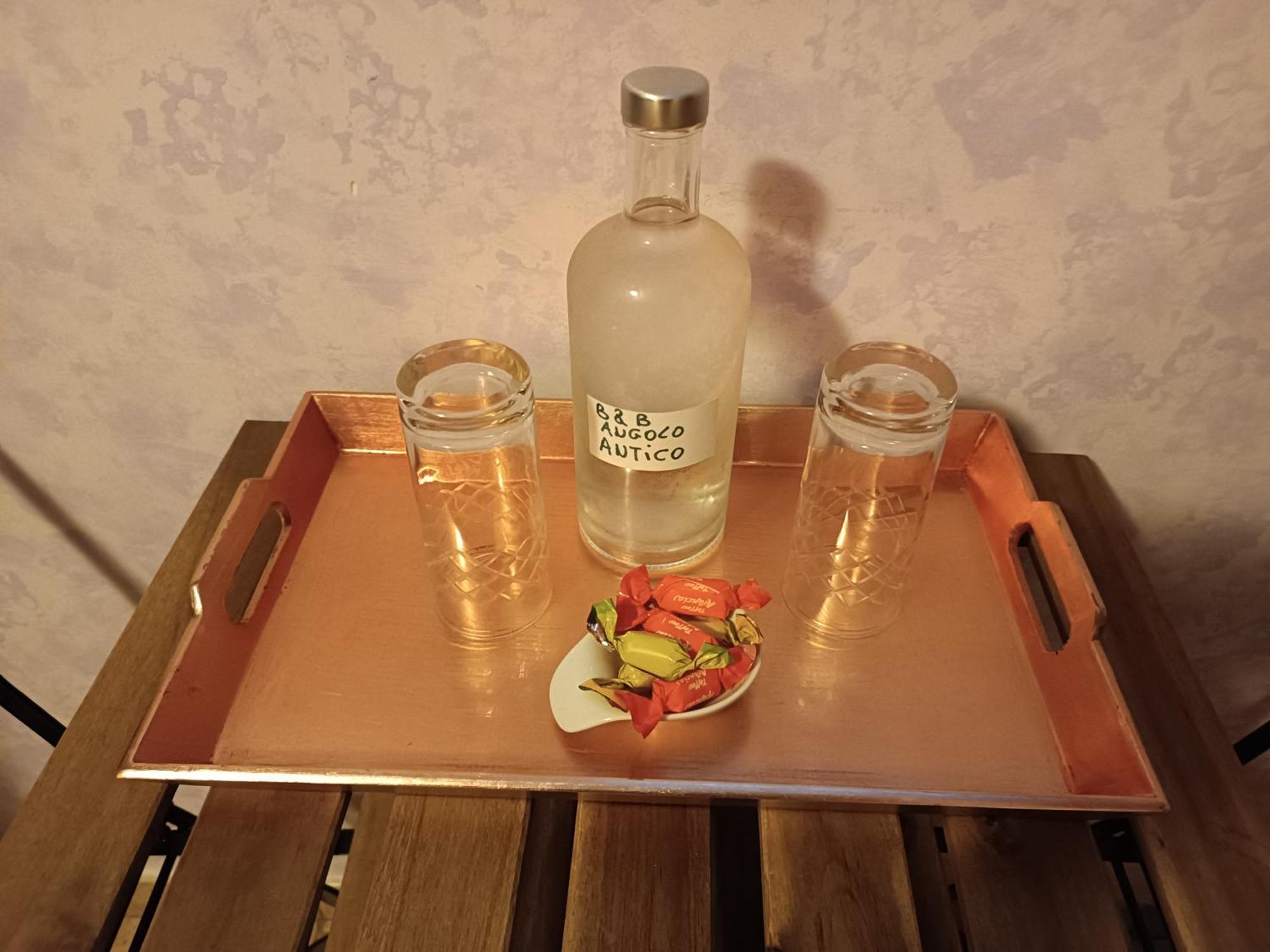 Bed And Breakfast Angolo Antico Pratola Peligna Zewnętrze zdjęcie